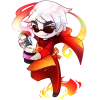 Sticker 🤩 homostuck @veron613 @TgEmodziBot