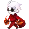 Sticker 🤩 homostuck @veron613 @TgEmodziBot