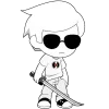 Sticker 🤩 homostuck @veron613 @TgEmodziBot