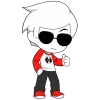 Sticker 🤩 homostuck @veron61...