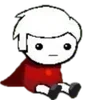 Sticker 🍀 homostuck @veron613 @TgEmodziBot