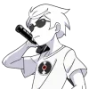 Sticker 🤩 homostuck @veron613 @TgEmodziBot