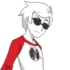 Sticker 🤩 homostuck @veron613 @TgEmodziBot