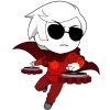 Sticker 🤩 homostuck @veron613 @TgEmodziBot