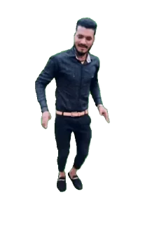 Sticker 🌟 Dil vich (@vishal0502) :: @fStikBot