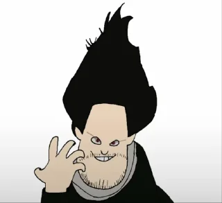 Video sticker 🤩 Мга меме 1 @MoiStikiBot