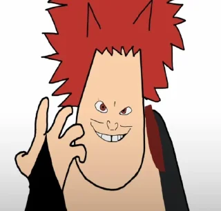 Telegram sticker 🤩 Мга меме 1 @MoiStikiBot