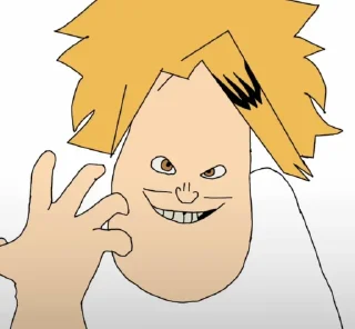 Telegram sticker 🤩 Мга меме 1 @MoiStikiBot