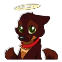 Telegram stiker 😇 MichiPack