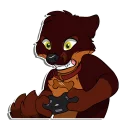 Sticker 🎮 MichiPack