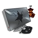 Video sticker 🎮 MichiPack
