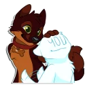 Telegram stiker 😀 MichiPack