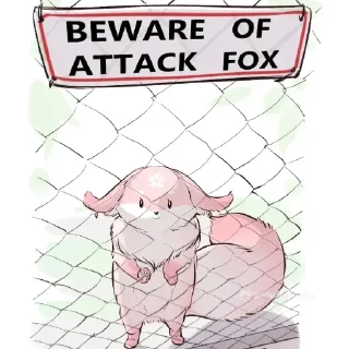 Video sticker 🦊 Genshin meme @shepelx_game_Group