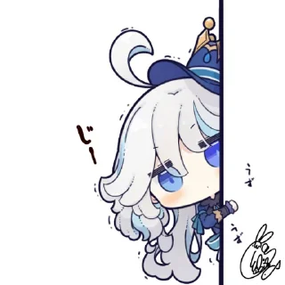 Video sticker 😕 Genshin meme @shepelx_game_Group