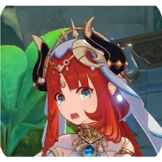 Telegram stiker 😲 Genshin meme @shepelx_game_Group