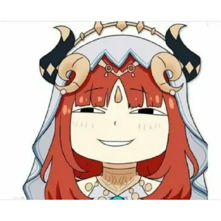 Telegram stiker ☺ Genshin meme @shepelx_game_Group