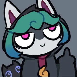 Telegram sticker 🥱 Vex