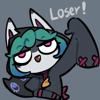 Telegram sticker 🥱 Vex