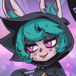 Video sticker 🥱 Vex