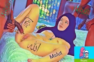 Telegram stiker 🌟 Mullo ki maa bhene