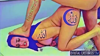 Telegram stiker 🌟 Mullo ki maa bhene