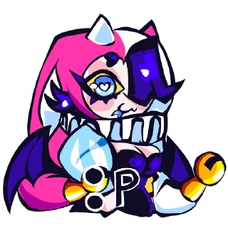 Sticker 📖 Succubus bed confession :: @fStikBot