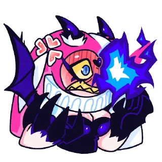 Video sticker 🐦 Succubus bed confession :: @fStikBot