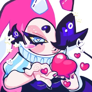 Telegram stiker 🌟 Succubus bed confession :: @fStikBot
