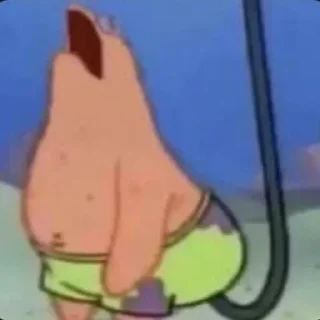 Telegram sticker 🥵 @round_stickers