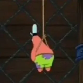 Telegram sticker 🖕 @round_stickers