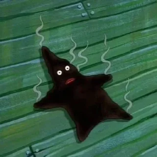 Telegram sticker 💀 @round_stickers