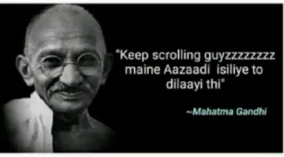 Video sticker 🙂 Wise Words