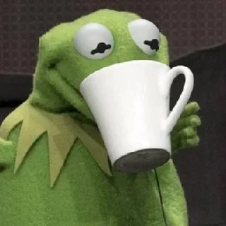 Telegram sticker ☕️ Больше стиков тут: @stikery4