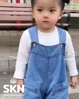 Video sticker 🥺 Diosam 😋🫶