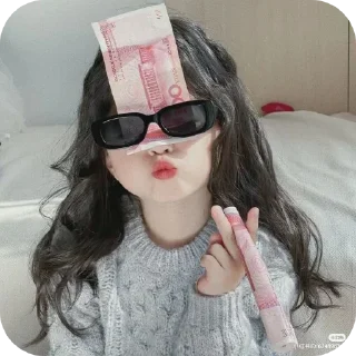 Video sticker 💇 Diosam 😋🫶