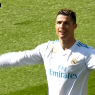 Video sticker 🌟 ronaldo by @goatftbl7 :: @fStikBot