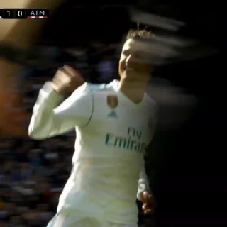 Video sticker 🌟 ronaldo by @goatftbl7 :: @fStikBot