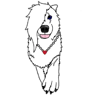 Video sticker 😛 Wolfy Pack