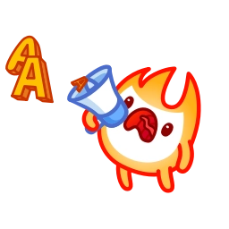 Sticker 😀 Animated @TG_emojiss