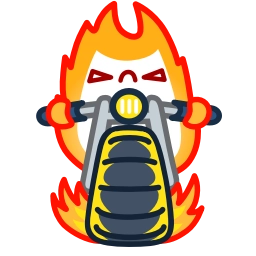 Sticker 😀 Animated @TG_emojiss