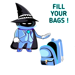 Sticker 😀 Animated @TG_emojiss