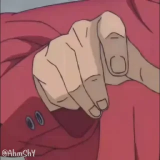 Video sticker 🉐 - ᗷY @ahMshY 𓉮 . Izana Kurokawa