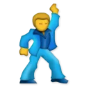 Telegram sticker 💃 iOS 10