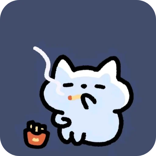 Telegram sticker 🐱 Si lkj` @Nerd_home
