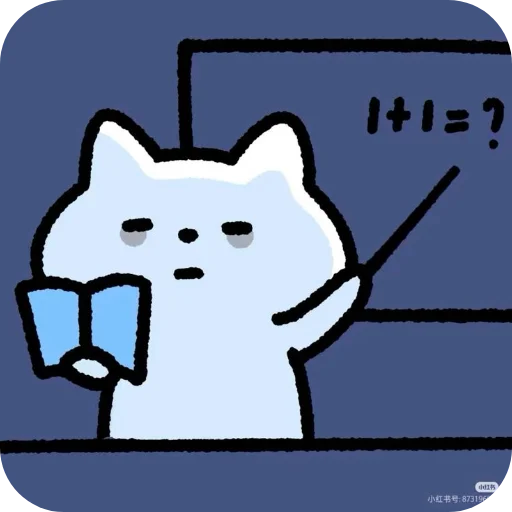 Telegram sticker 🐱 Si lkj` @Nerd_home