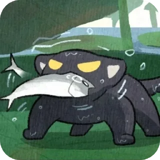 Video sticker 🐄 Si lkj` @Nerd_home