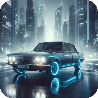 Video sticker 🚗 трахал жигули by @olegoryya