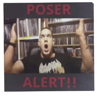 Video sticker 🖼 Esfolamento