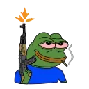 Video sticker 🚬 🃟Ƀu˪˪sʜɪᴛ @HANGSEED⬝