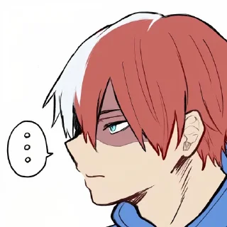 Video sticker 😐 MHA-2 | @Toji_sama